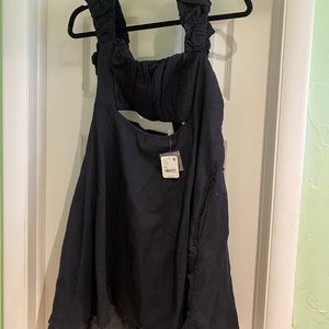 Free people mini dress